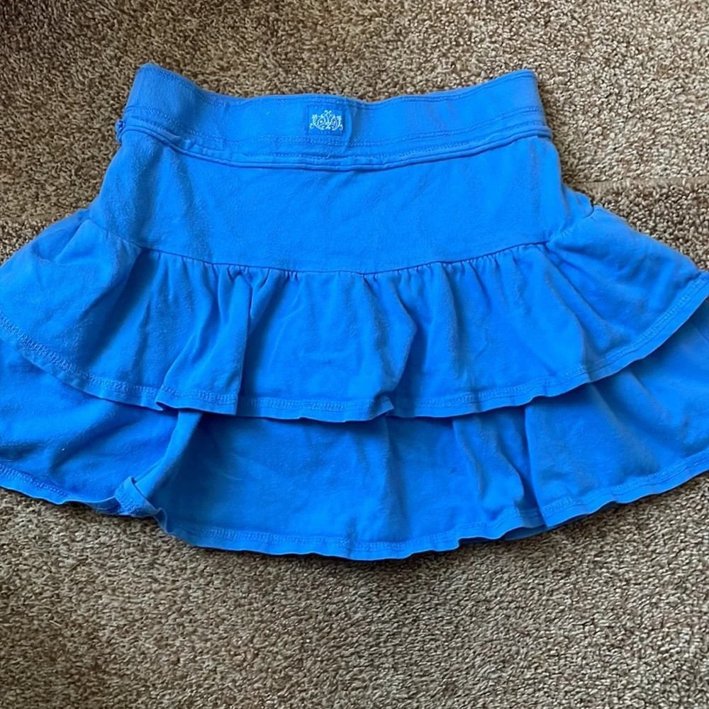 The Children’s Place blue skort 6X/7